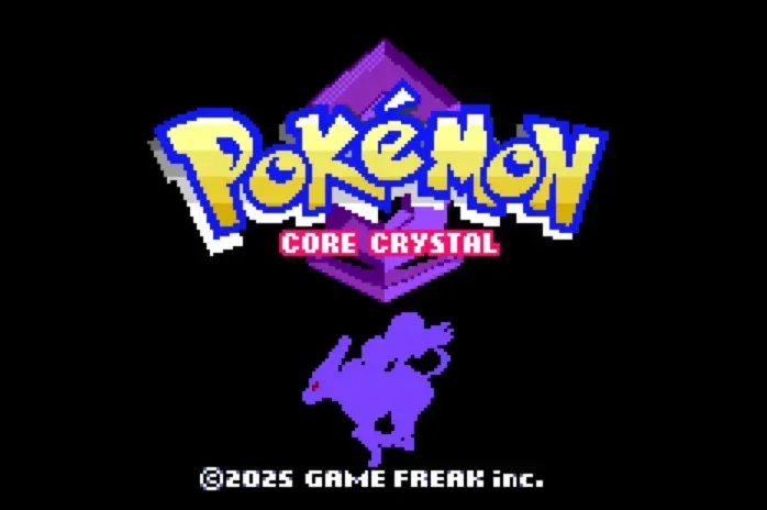 Pokémon Core Crystal